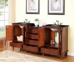 Bathroom vanity types