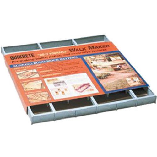 Quikrete 6921-33 Brick Walk Maker Review Quikrete 6921-33 Brick Walk Maker Review