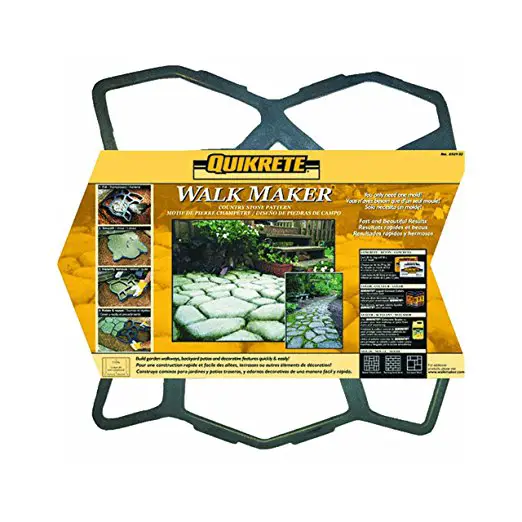 Quikrete walk maker review Quikrete walk maker review