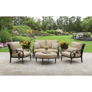 Enjoy Your Outdoors With Our Allen Roth Patio Furniture Reviews