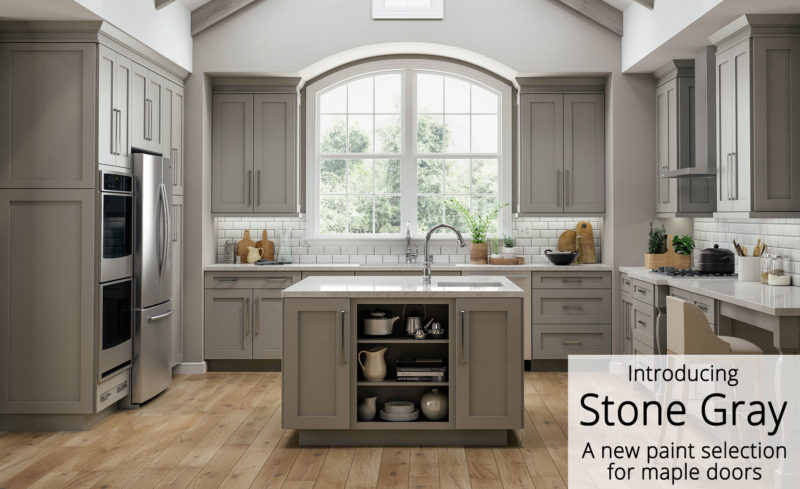 hampton cabinets bay kitchen designer series depot cabinet gray stone ready sizes