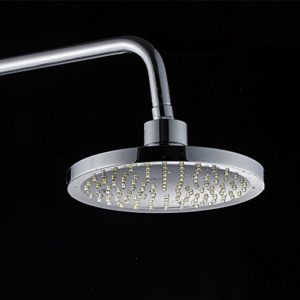 Auralum Chrome Finish Shower Faucet Heat Reviews
