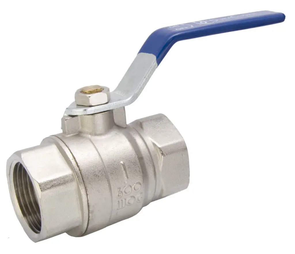 Best Ball Valve