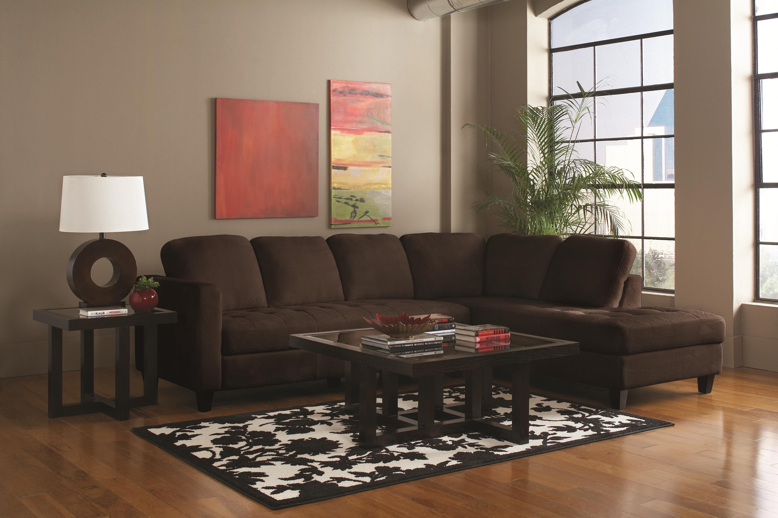 coffee table for sectional with chaise