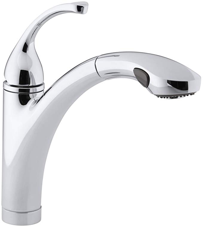 Moen vs Kohler Kitchen Faucets Comparisons and Reviews - Barter Design