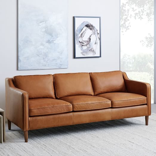 West Elm Hamilton Sofa Review