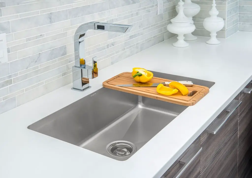 TopZero Undermount Sinks