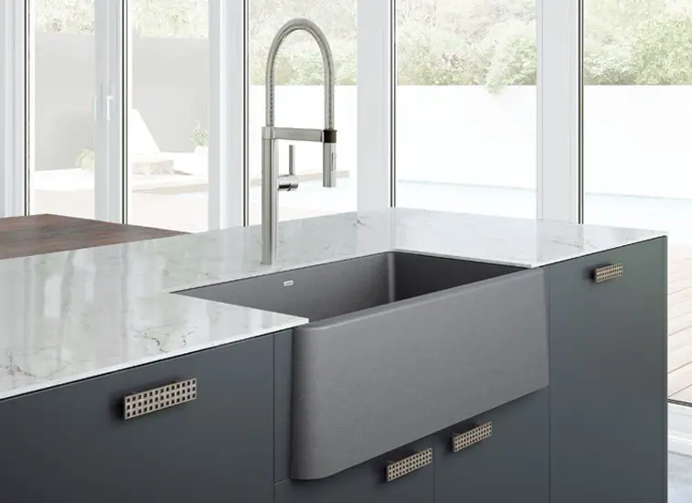 blanco kitchen sinks