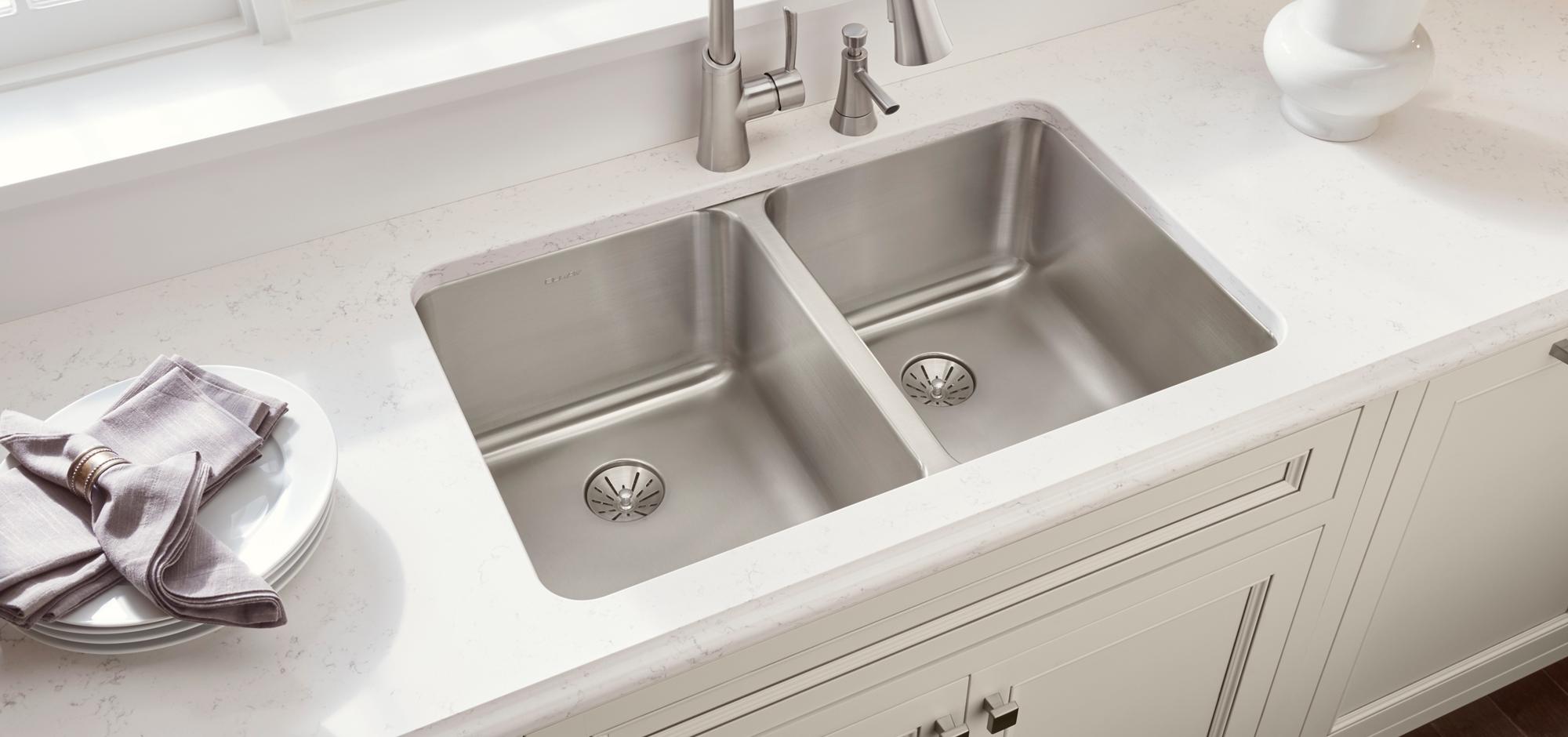 Elkay sink undermount