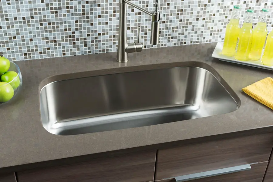 hahn kitchen sink installation