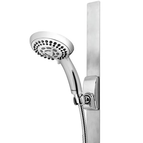 best handheld shower head with slide bar