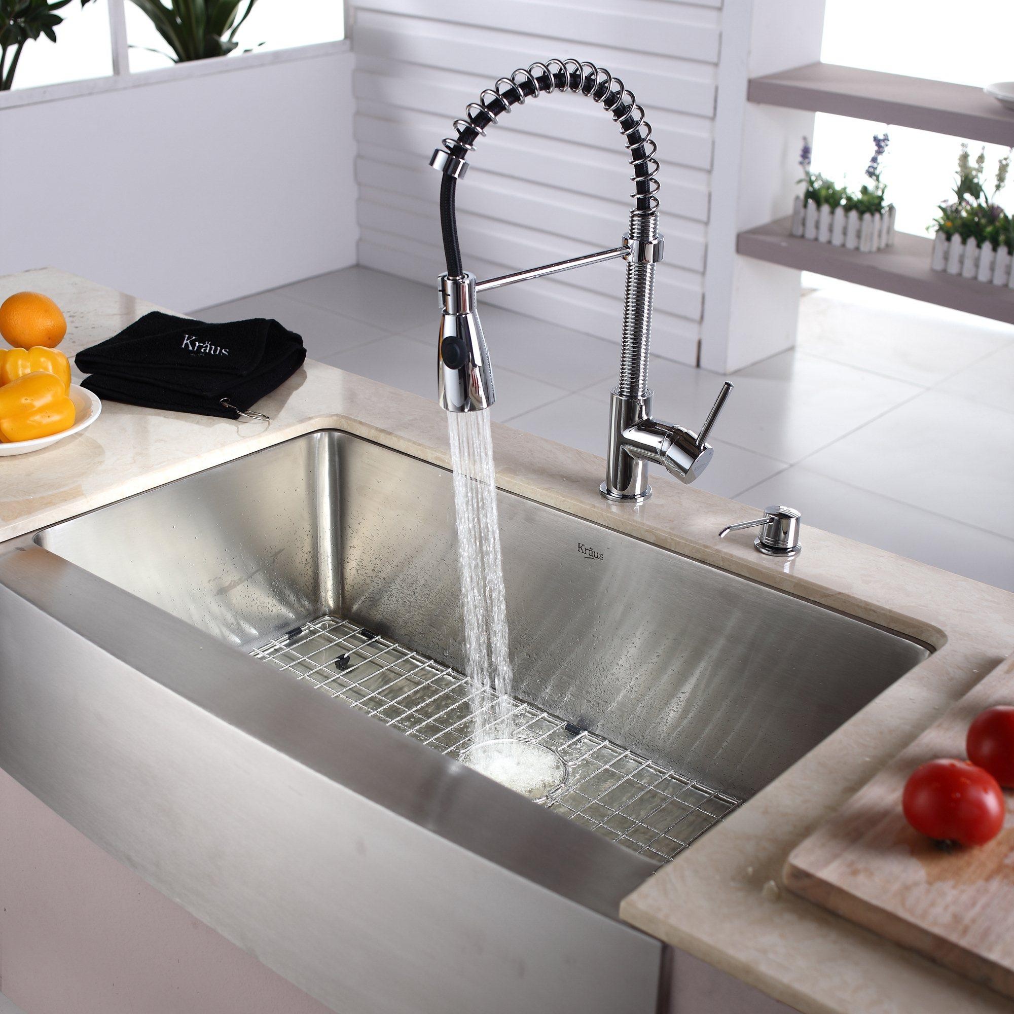 best stainless steel sink