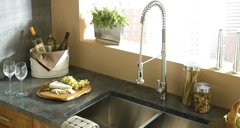 mirabelle undermount sinks