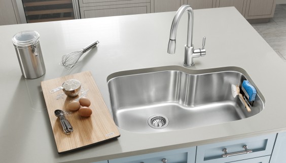 stainless steel sink reviews