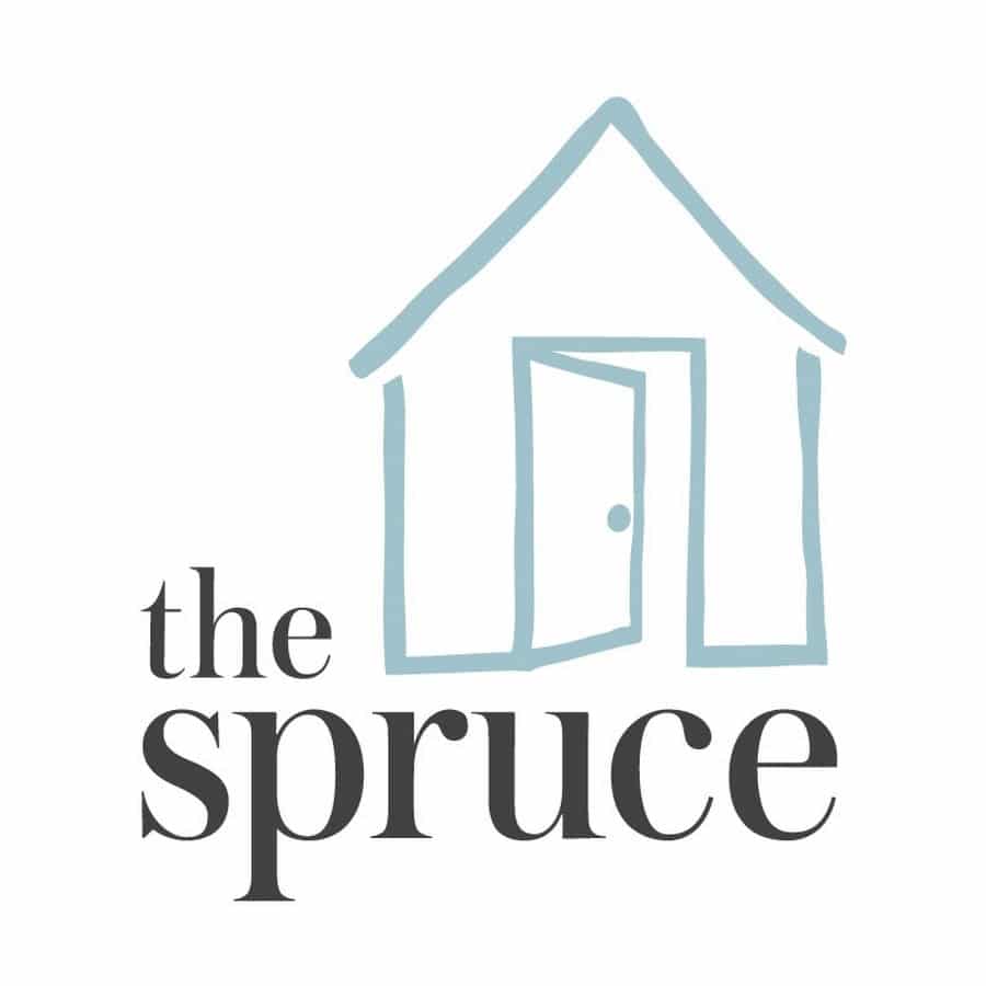 the Spruce logo