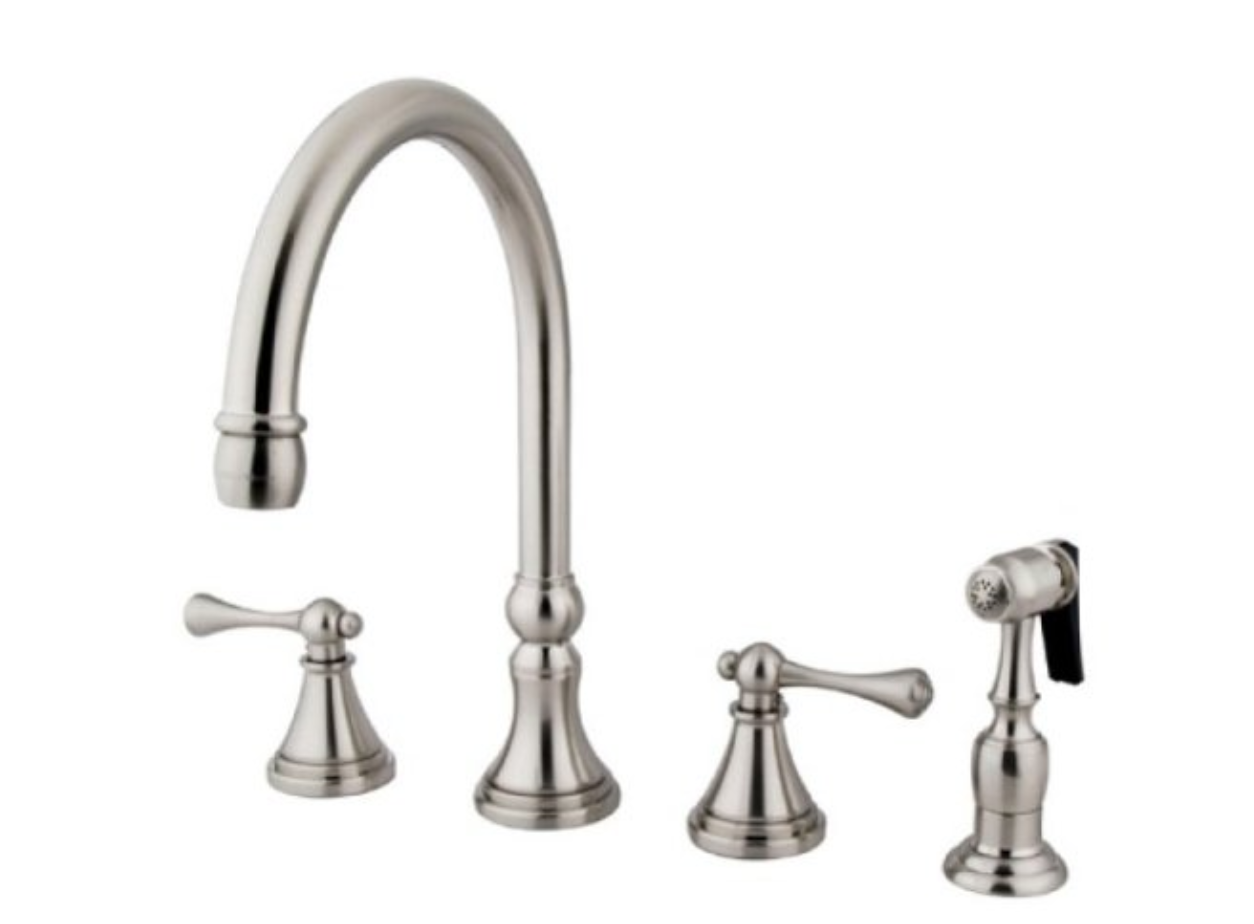 Kingston Brass Kitchen Faucets 