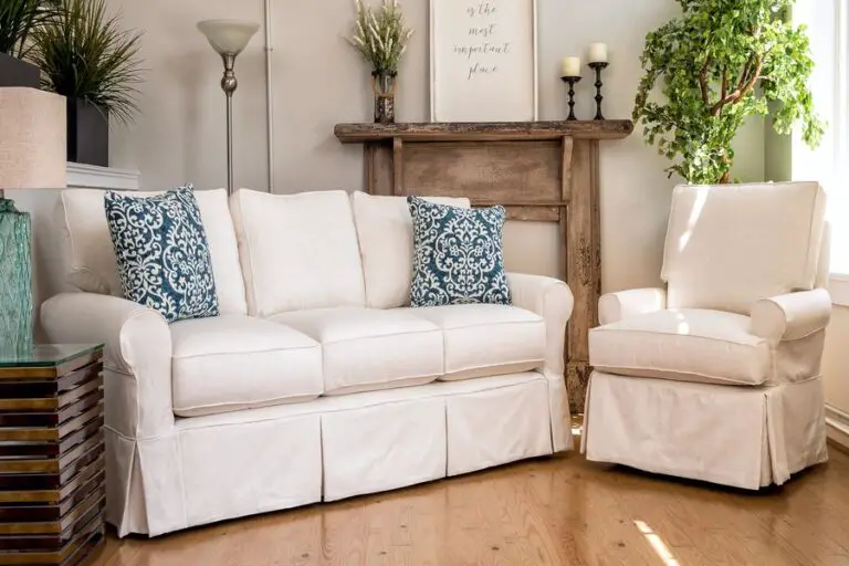 Four Seasons Furniture Reviews Cover Your Furniture With Slipcovers!