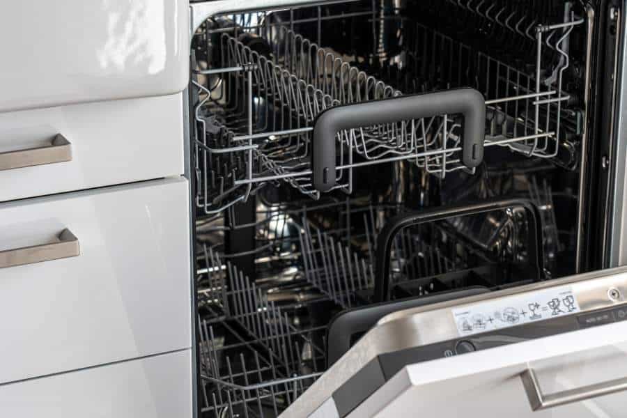 #1 Best Dishwasher For Low Water Pressure - Water Efficiency!