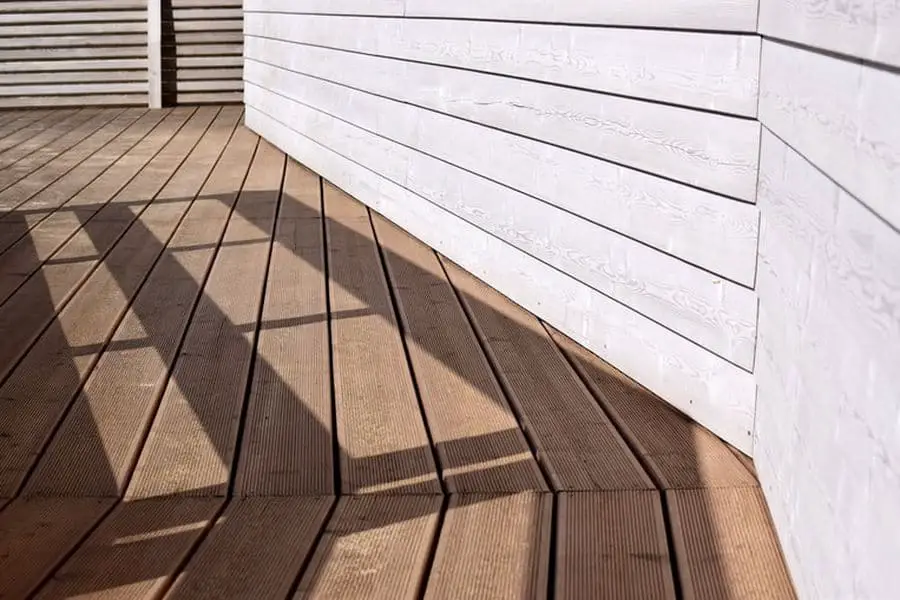 Azek decking