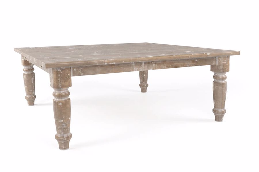 Canadel wooden table