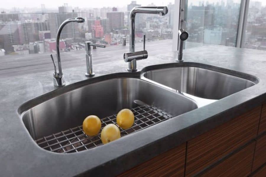 Franke kitchen sink