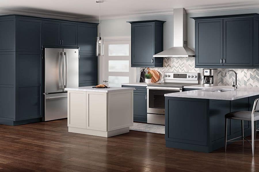 Kitchen with Thomasville furniture