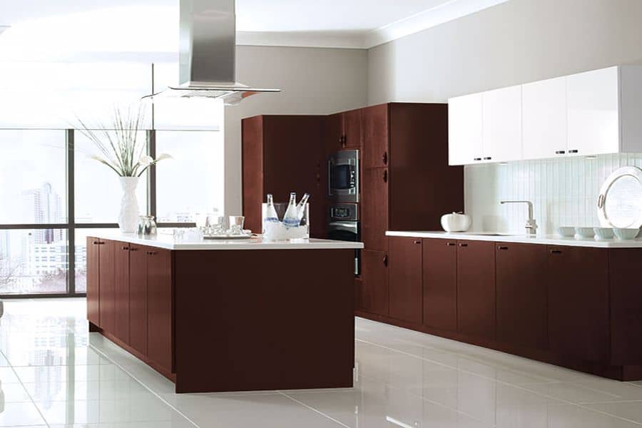 Thomasville kitchen cabinets