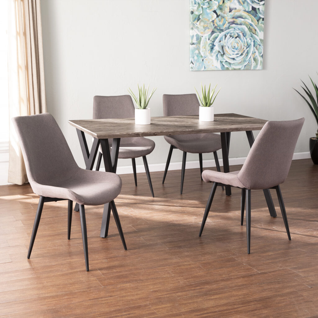 Pier 1 Aymard Contemporary 5 Foot Dining Table