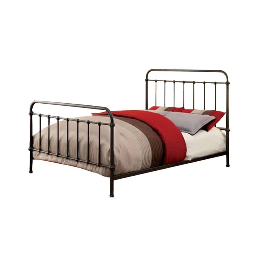 Pier 1 Metal Full Size Platform Bed