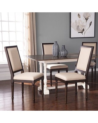 Pier 1 Penryn Dining Chairs 2Pc Set